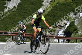 Photo #2263908 | 09-07-2022 10:30 | Passo Dello Stelvio - Waterfall curve BICYCLES