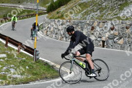 Photo #2691946 | 20-08-2022 12:39 | Passo Dello Stelvio - Waterfall curve BICYCLES