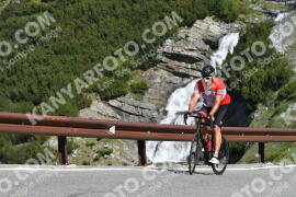 Photo #2168417 | 20-06-2022 10:01 | Passo Dello Stelvio - Waterfall curve BICYCLES
