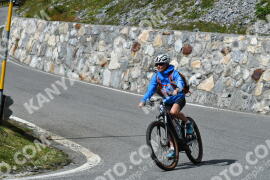 Photo #3940509 | 18-08-2023 15:41 | Passo Dello Stelvio - Waterfall curve BICYCLES