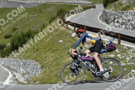 Photo #3856526 | 13-08-2023 12:36 | Passo Dello Stelvio - Waterfall curve BICYCLES