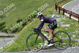 Photo #2206173 | 29-06-2022 14:34 | Passo Dello Stelvio - Waterfall curve BICYCLES