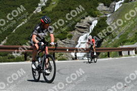Photo #2175978 | 23-06-2022 10:54 | Passo Dello Stelvio - Waterfall curve BICYCLES