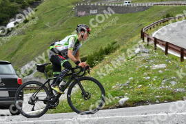 Photo #2205584 | 29-06-2022 11:02 | Passo Dello Stelvio - Waterfall curve BICYCLES