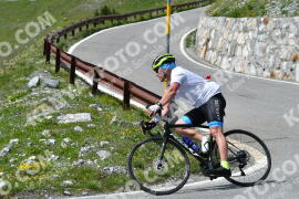 Photo #2171533 | 20-06-2022 15:22 | Passo Dello Stelvio - Waterfall curve BICYCLES
