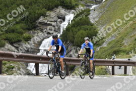 Foto #3794494 | 10-08-2023 11:33 | Passo Dello Stelvio - Waterfall Kehre BICYCLES