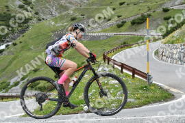 Photo #2205989 | 29-06-2022 13:26 | Passo Dello Stelvio - Waterfall curve BICYCLES