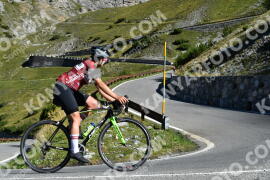 Photo #2710031 | 22-08-2022 09:56 | Passo Dello Stelvio - Waterfall curve BICYCLES