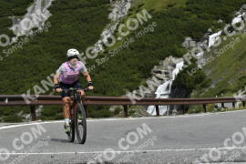 Photo #3618072 | 29-07-2023 10:10 | Passo Dello Stelvio - Waterfall curve BICYCLES