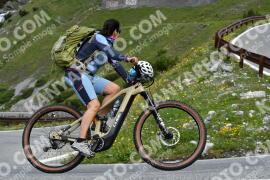 Photo #2194214 | 26-06-2022 11:07 | Passo Dello Stelvio - Waterfall curve BICYCLES