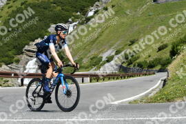Photo #2320119 | 16-07-2022 11:03 | Passo Dello Stelvio - Waterfall curve BICYCLES
