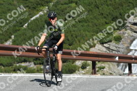 Photo #2514015 | 05-08-2022 10:29 | Passo Dello Stelvio - Waterfall curve BICYCLES
