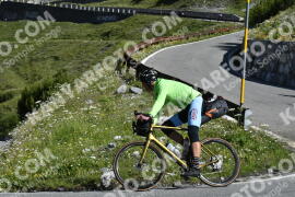 Photo #3476991 | 15-07-2023 09:55 | Passo Dello Stelvio - Waterfall curve BICYCLES