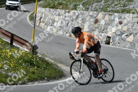 Photo #3543555 | 20-07-2023 16:01 | Passo Dello Stelvio - Waterfall curve BICYCLES