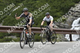 Photo #3795415 | 10-08-2023 11:46 | Passo Dello Stelvio - Waterfall curve BICYCLES