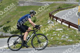 Photo #2365083 | 21-07-2022 12:20 | Passo Dello Stelvio - Waterfall curve BICYCLES