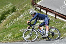 Photo #2309176 | 15-07-2022 14:04 | Passo Dello Stelvio - Waterfall curve BICYCLES
