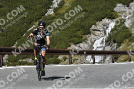 Photo #2874455 | 13-09-2022 11:42 | Passo Dello Stelvio - Waterfall curve BICYCLES
