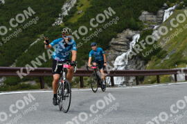 Foto #4085456 | 26-08-2023 11:09 | Passo Dello Stelvio - Waterfall Kehre BICYCLES