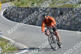 Photo #2360488 | 20-07-2022 11:00 | Passo Dello Stelvio - Waterfall curve BICYCLES
