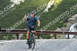 Photo #2364511 | 21-07-2022 11:34 | Passo Dello Stelvio - Waterfall curve BICYCLES