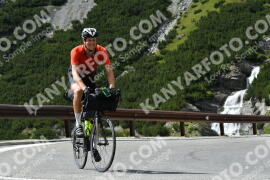 Photo #2321627 | 16-07-2022 15:31 | Passo Dello Stelvio - Waterfall curve BICYCLES