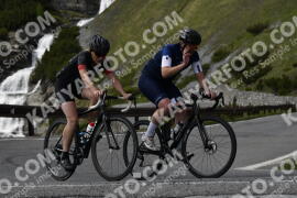 Photo #2106163 | 06-06-2022 15:20 | Passo Dello Stelvio - Waterfall curve BICYCLES