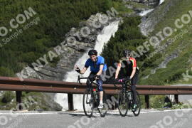 Photo #3443273 | 14-07-2023 10:04 | Passo Dello Stelvio - Waterfall curve BICYCLES