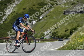 Photo #3541236 | 20-07-2023 10:54 | Passo Dello Stelvio - Waterfall curve BICYCLES