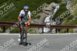Photo #4037141 | 23-08-2023 11:05 | Passo Dello Stelvio - Waterfall curve BICYCLES