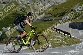 Photo #3898861 | 15-08-2023 10:34 | Passo Dello Stelvio - Waterfall curve BICYCLES