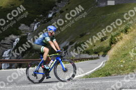 Photo #2752974 | 26-08-2022 11:41 | Passo Dello Stelvio - Waterfall curve BICYCLES