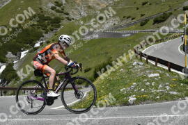Photo #3239860 | 26-06-2023 11:58 | Passo Dello Stelvio - Waterfall curve BICYCLES