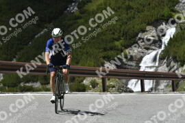 Photo #3376830 | 07-07-2023 13:54 | Passo Dello Stelvio - Waterfall curve BICYCLES
