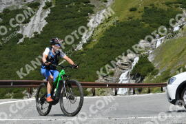 Photo #2530287 | 07-08-2022 11:37 | Passo Dello Stelvio - Waterfall curve BICYCLES