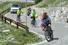 Photo #2170946 | 20-06-2022 14:37 | Passo Dello Stelvio - Waterfall curve BICYCLES
