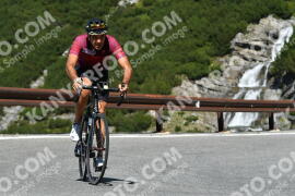 Photo #2494994 | 03-08-2022 11:20 | Passo Dello Stelvio - Waterfall curve BICYCLES