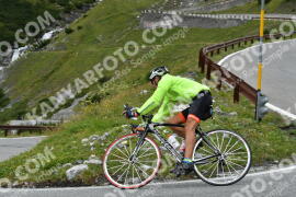 Photo #2449142 | 30-07-2022 15:25 | Passo Dello Stelvio - Waterfall curve BICYCLES