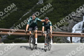 Photo #3123781 | 17-06-2023 10:08 | Passo Dello Stelvio - Waterfall curve BICYCLES