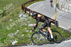 Photo #2271758 | 09-07-2022 13:55 | Passo Dello Stelvio - Waterfall curve BICYCLES