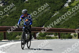 Photo #2254521 | 08-07-2022 14:35 | Passo Dello Stelvio - Waterfall curve BICYCLES