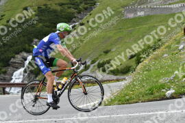 Photo #2249521 | 07-07-2022 12:34 | Passo Dello Stelvio - Waterfall curve BICYCLES
