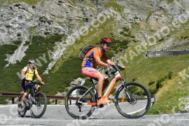Photo #2668836 | 16-08-2022 11:07 | Passo Dello Stelvio - Waterfall curve BICYCLES