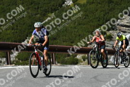Photo #2713579 | 22-08-2022 13:02 | Passo Dello Stelvio - Waterfall curve BICYCLES