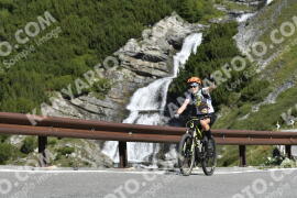 Photo #3680600 | 31-07-2023 10:13 | Passo Dello Stelvio - Waterfall curve BICYCLES