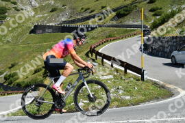 Photo #2430690 | 29-07-2022 10:17 | Passo Dello Stelvio - Waterfall curve BICYCLES
