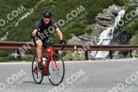 Photo #2173396 | 21-06-2022 10:25 | Passo Dello Stelvio - Waterfall curve BICYCLES