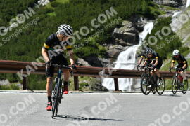 Photo #2254358 | 08-07-2022 14:20 | Passo Dello Stelvio - Waterfall curve BICYCLES