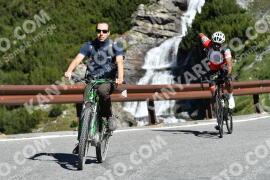 Photo #2183949 | 25-06-2022 09:50 | Passo Dello Stelvio - Waterfall curve BICYCLES