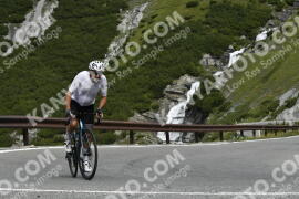 Photo #3589546 | 27-07-2023 10:44 | Passo Dello Stelvio - Waterfall curve BICYCLES